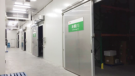 华润苏州礼安 冷库规模：10000立方